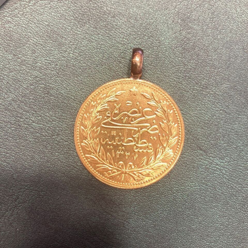 22 Ayar 36gr Beşibiryerde