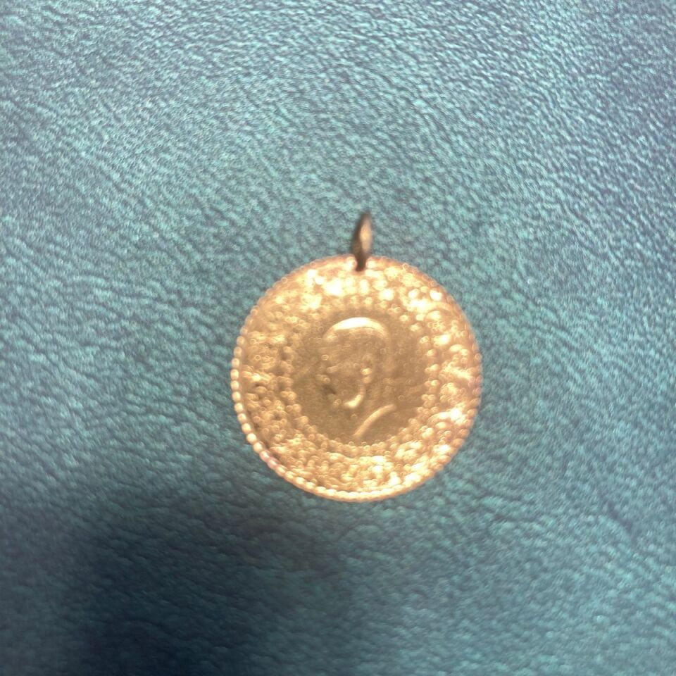 7gr 22 Ayar Tam Altın